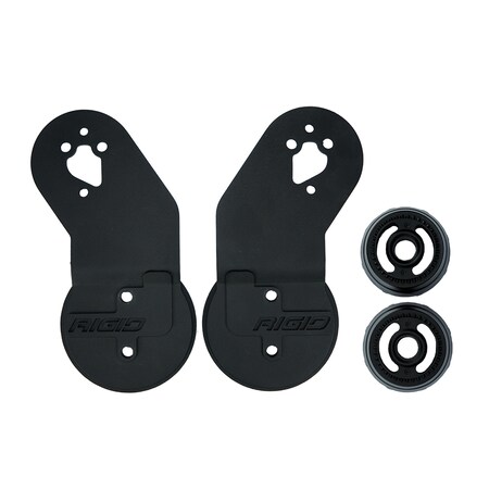 Rigid Industries 2007-2018 Wrangler Jeep Jk Mirror Mount 41646